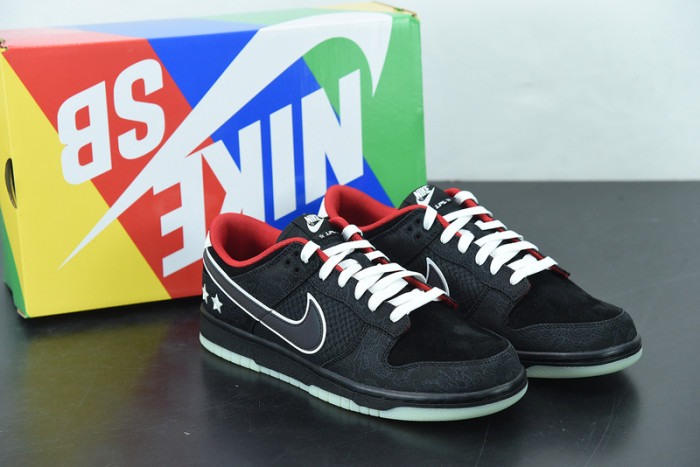 lpl x nike dunk low do2327-011