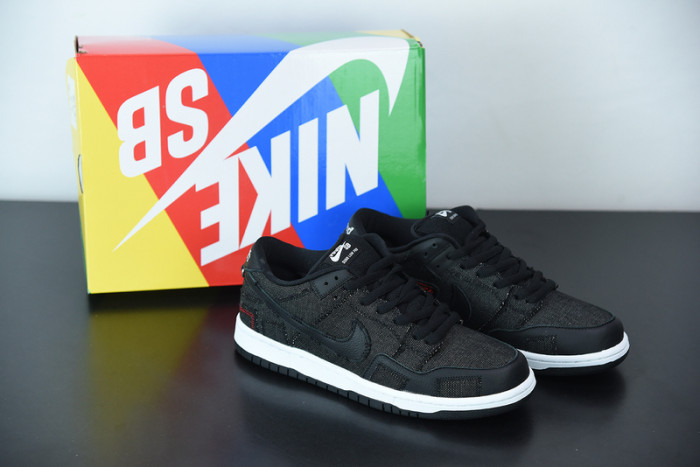 nike dunk low x wasted youth dd8386-001