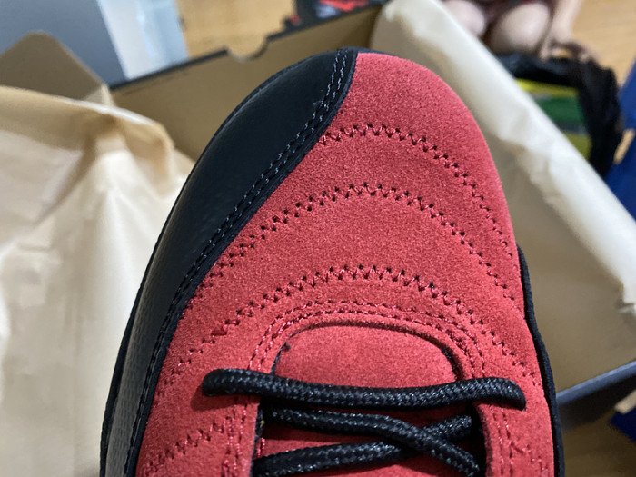 air jordan 12 “reverse flu game "ct8013-602