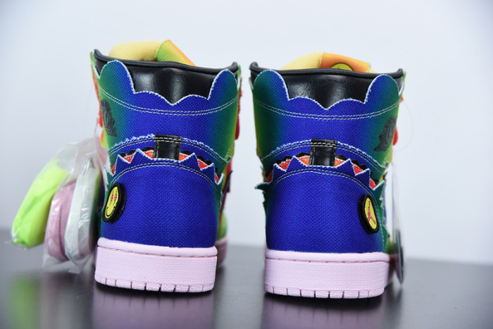 air jordan 1 retro high og “j balvin” multi-color dc3481-900