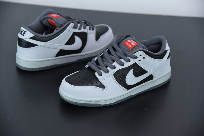 nike sb dunk low high send help 504750-020