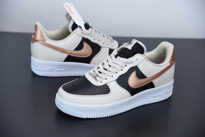 nike air force 1 milk tea db5080-200