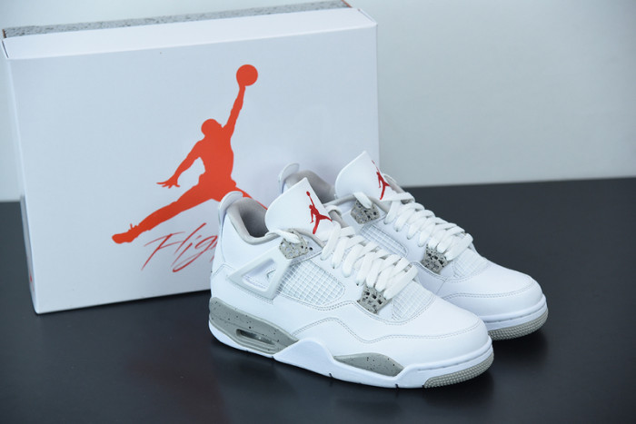 air jordan 4 “white oreo” ct8527-100
