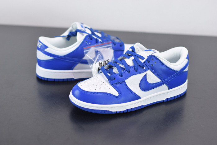 nike dunk lowl kentucky cu1726-100