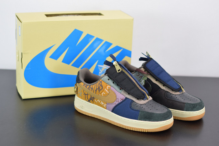 nike air force 1 low travis scott cactus jack cn2405-900