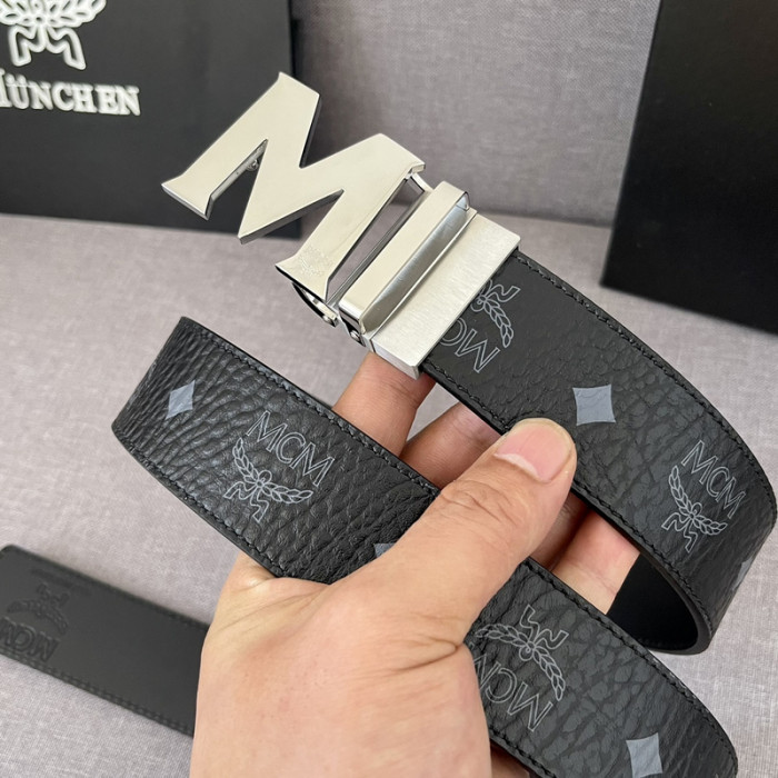mcm belt 38mm