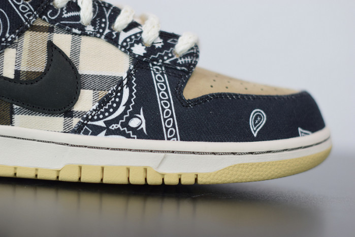 nike sb dunk low travis scott ct5053-001