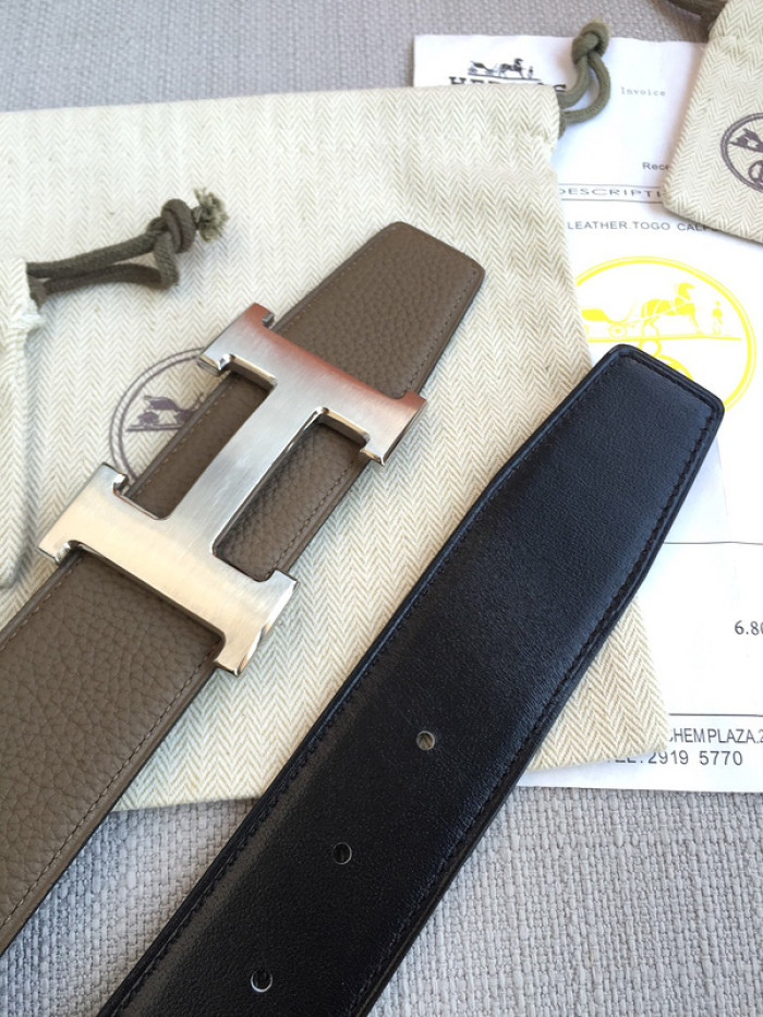 H**mes belt 38mm