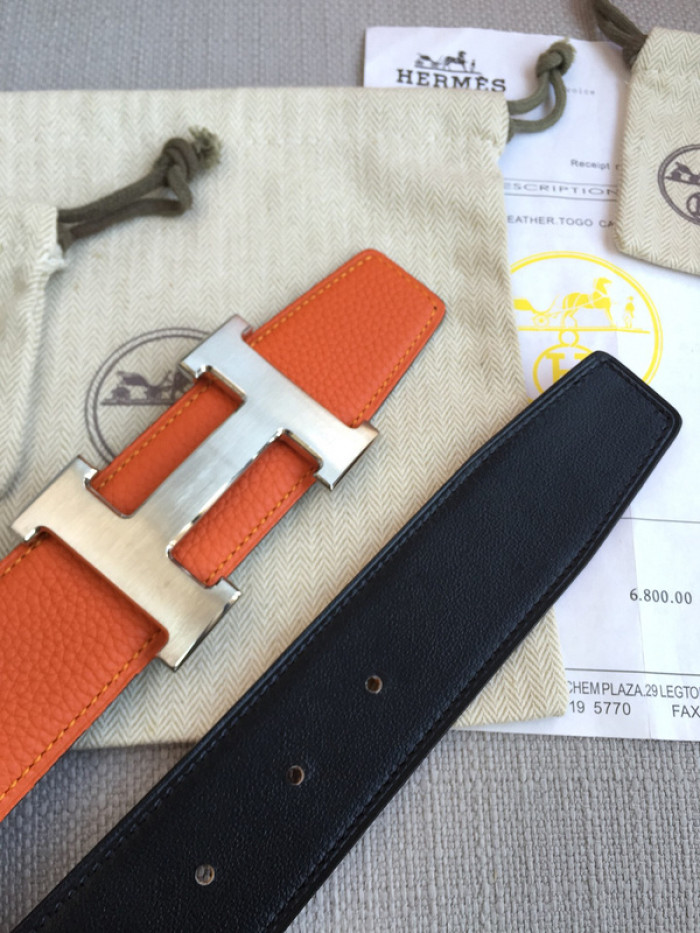 H**mes belt 38mm