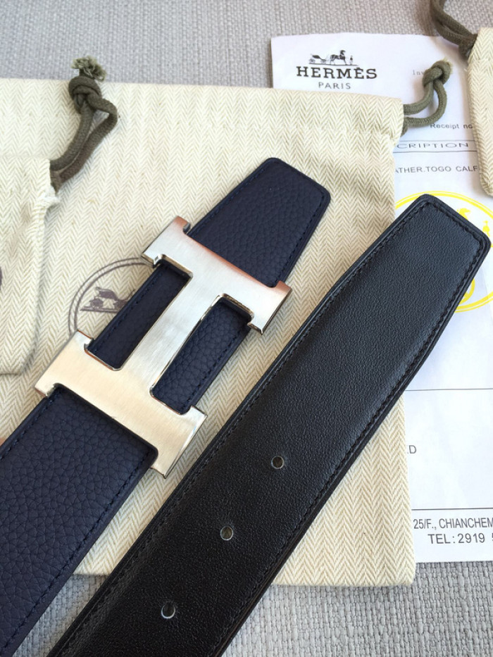 H**mes belt 38mm