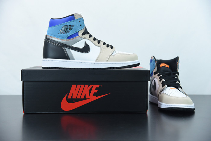 air jordan 1 high og prototype dc6515-100