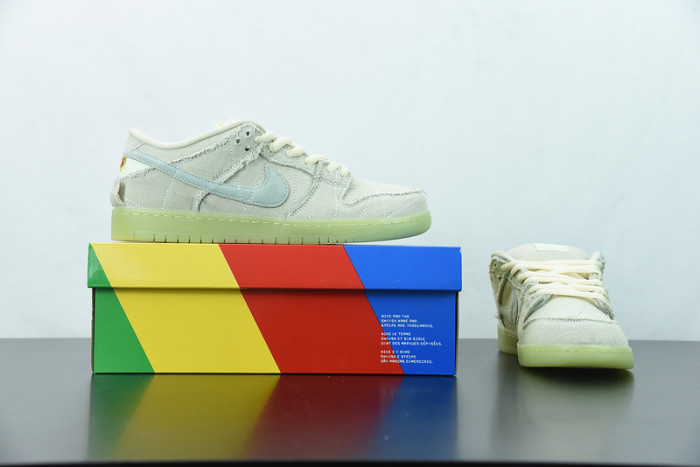 nike dunk low “mummy " dm0774-111