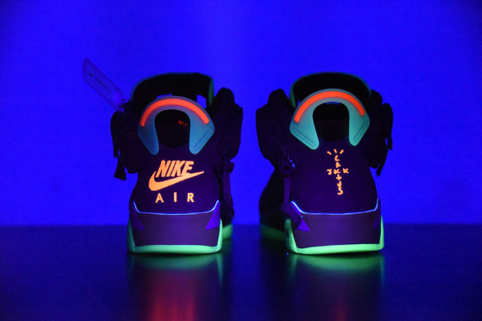 air jordan 6 x travis scott british khaki