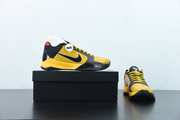 nike kobe 5 protro “bruce lee” cd4991-700