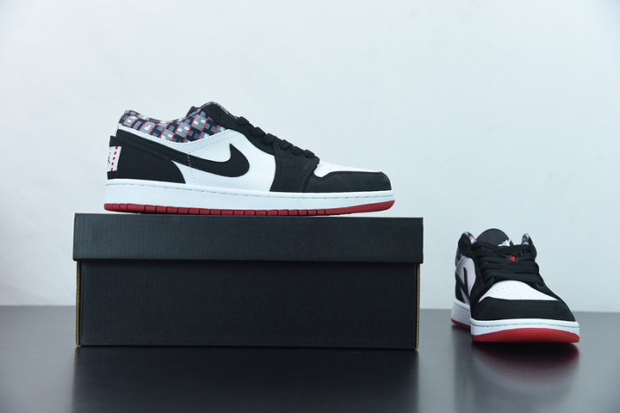 air jordan 1 low “quai 54” dm0095-106