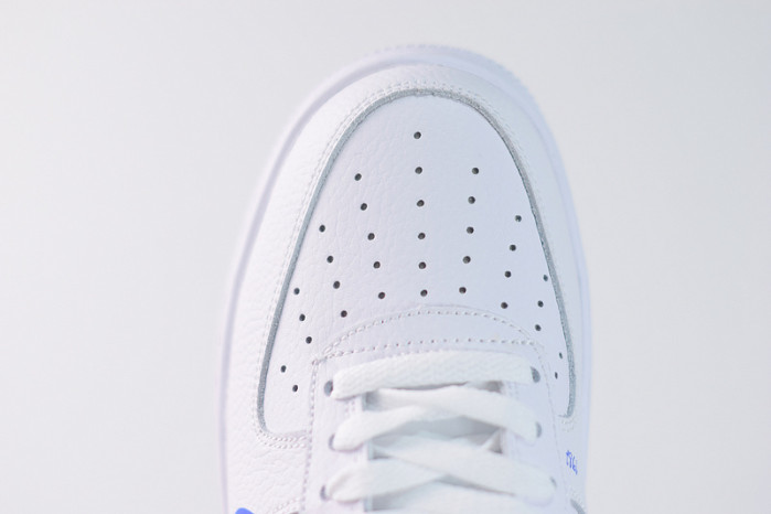 nike air force 1 low sketch white royal cw7581-100