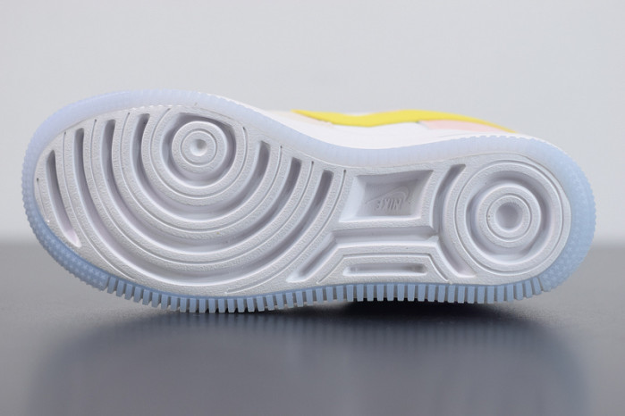 nike air force 1 shadow white hydrogen blue purple cw2630-141