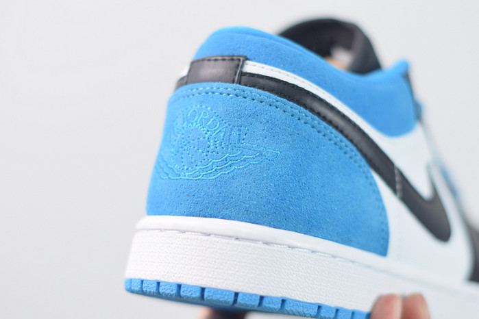 air jordan 1 low laser blue ck3022-004