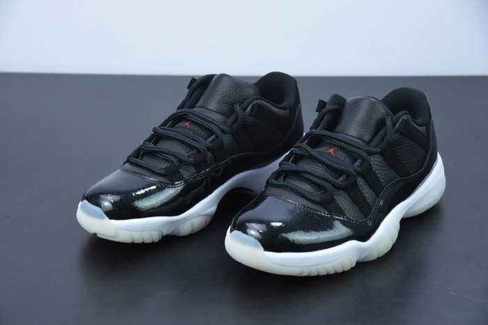airjordan 11 retro low “72-10” av2187-001