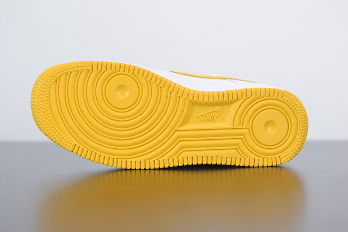 nike air force 1 white/yellow dh2947-100