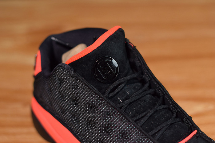 air jordan 13 retro low nrg/ct “clot black/infrared” at3102-006