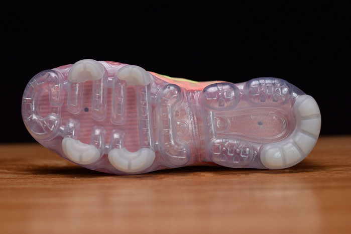 nike air vapormax 2019 pink tint barely volt ar6632-602