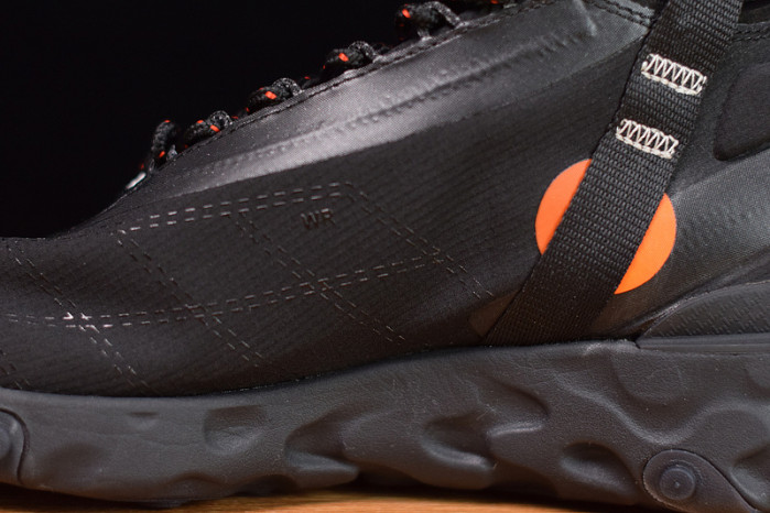 nike react runner mid wr ispa black at3143-001