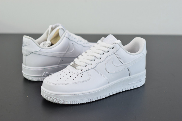 nike air force 1 low ’07 all white 315122-111