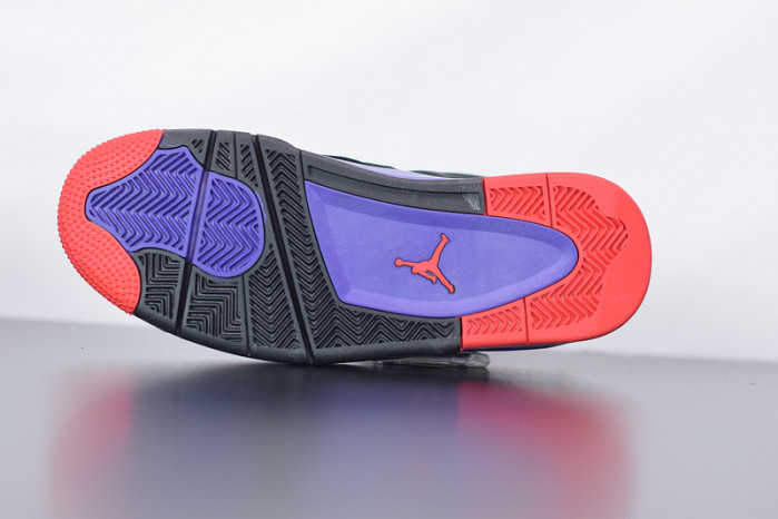 air jordan 4 retro raptors drake ovo aq3816-056