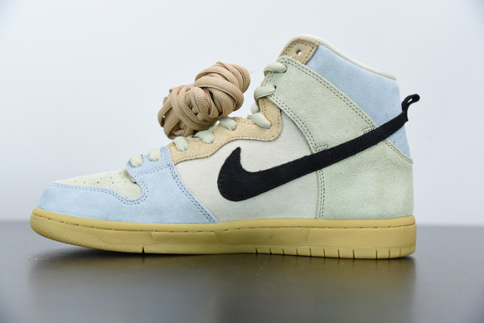 nike sb dunk high "spectrum" cn8345-001