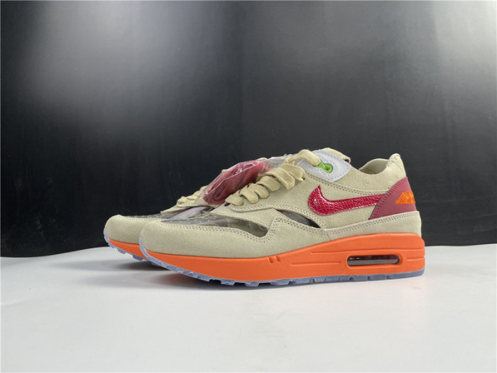 nike air max 1 clot kiss of death (2021) dd1870-100