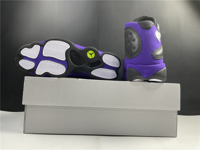air jordan 13 “court purple” dj5982-015