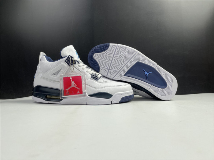 air jordan 4 "columbia 314254-107