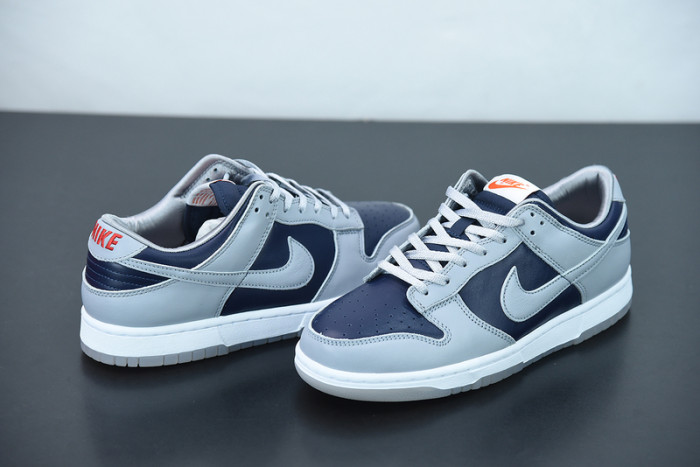 nike dunk low college navy dd1768-400