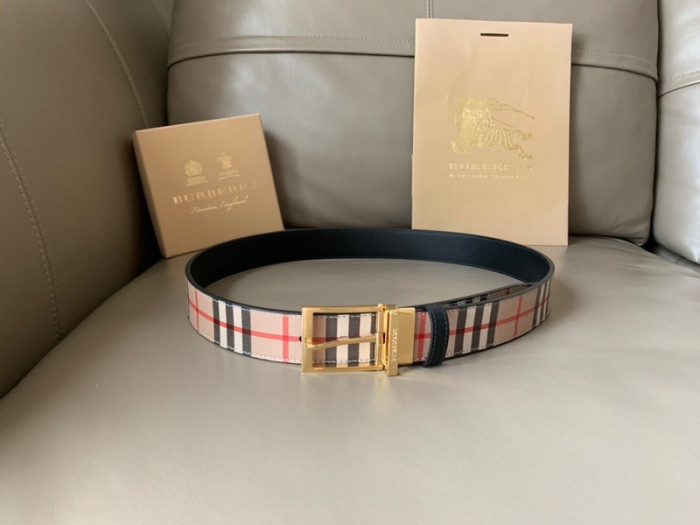 burberr* belt 35mm