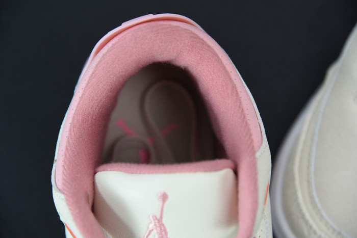 air jordan 3 retro sail rust pink ck9246-116