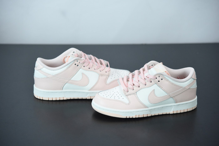 nike dunk low "orange pearl" dd1503-102