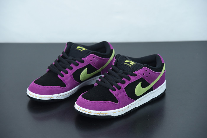 nike sb dunk low plum bq6817-501