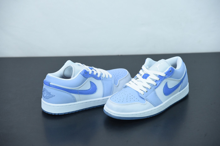 air jordan 1 low mighty swooshers dm5442-040
