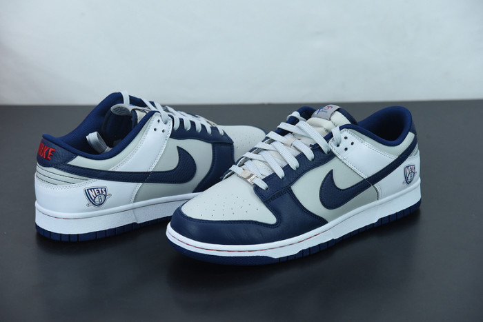 nike dunk low brooklyn nets nba 75th anniversary dd3363-001