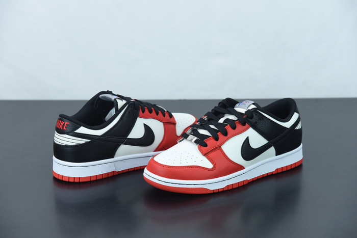 nba x nike dunk low emb 75th anniversary dd3363-100