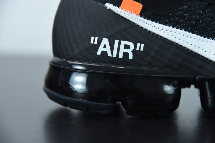 nike air vapormax off-white black aa3831-001