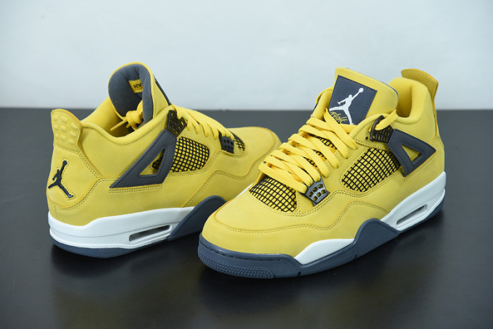 air jordan 4 retro lightning ct8527-700