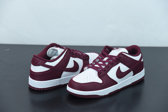 nike dunk low bordeaux dd1503-108