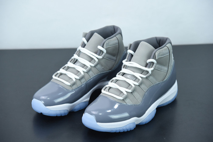 air jordan 11 cool grey ct8012-005