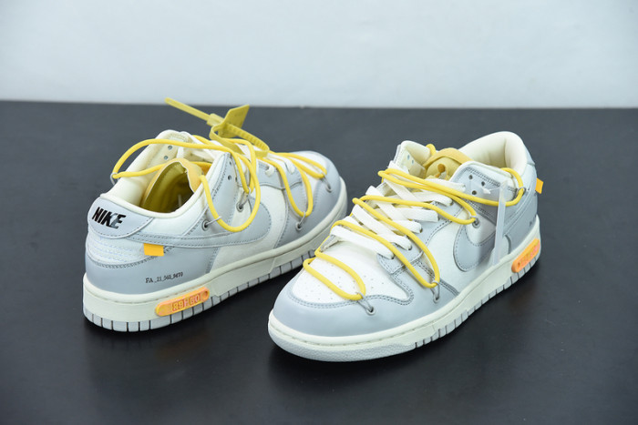 off white nike dunk low 29 of 50 ow dm1602-103