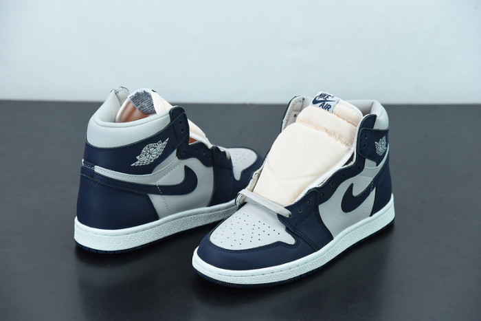 air jordan 1 high 85 "georgetown" bq4422-400