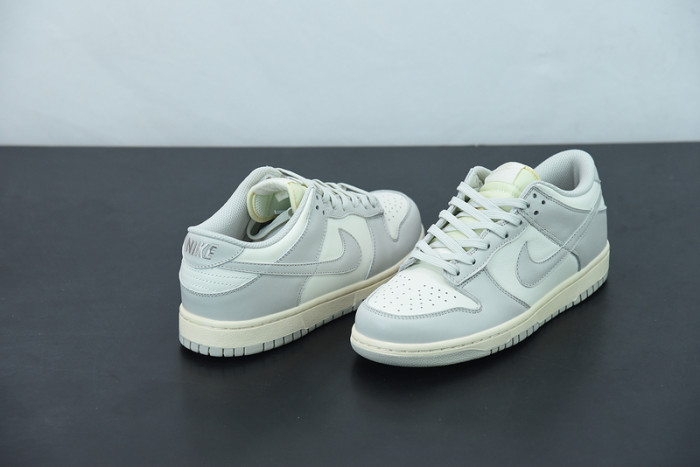 nike dunk low “light bone” dd1503-107
