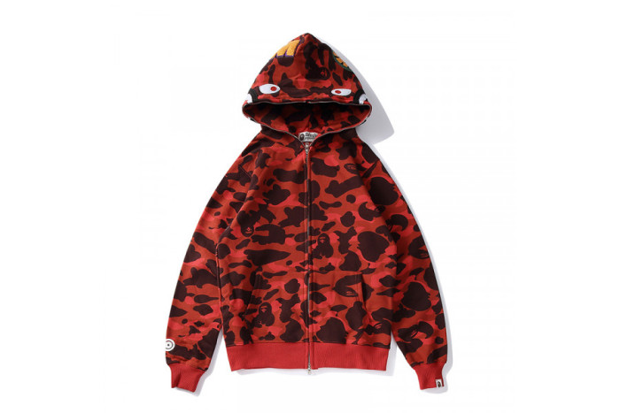 bape bvip28 hoodie