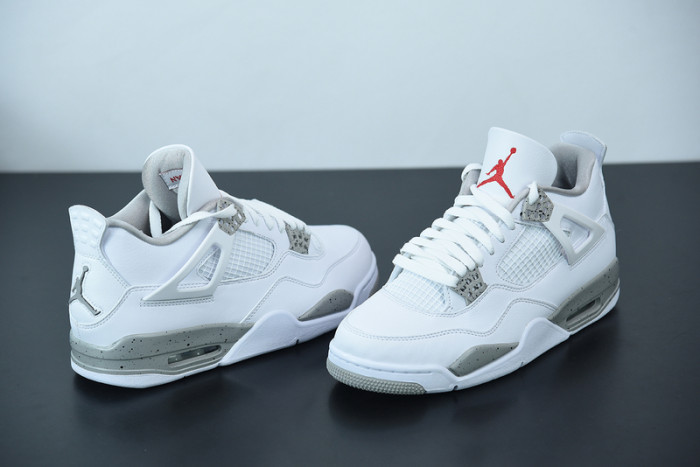 air jordan 4 “white oreo” ct8527-100